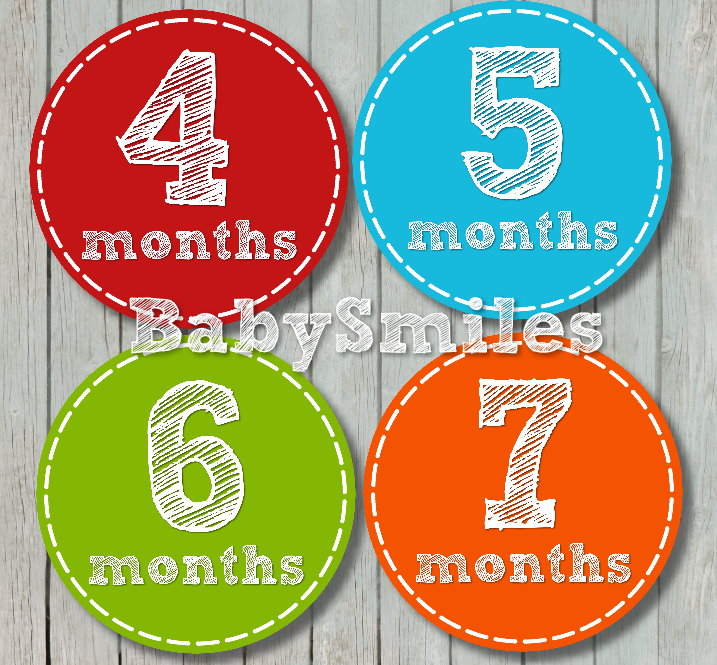 Mark - Colorful Boy Chalkboard - Image 2