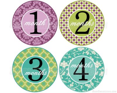 Karen - Green and Purple Designs