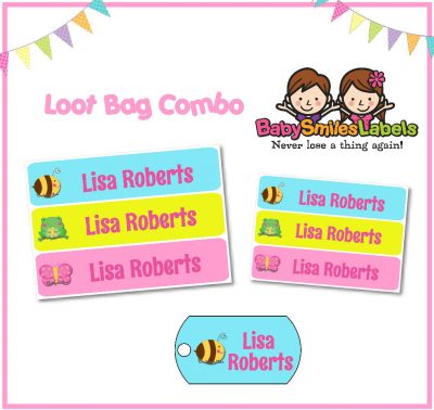 Beautiful Nature Loot Bag Combo