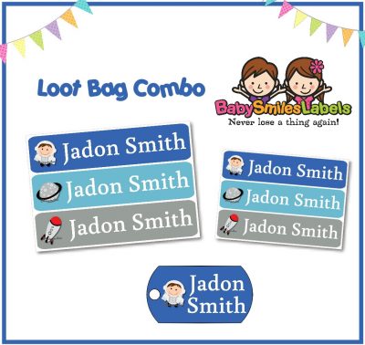 Out of This World Loot Bag Combo