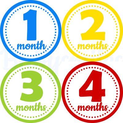 Louis - Colorful Numbers