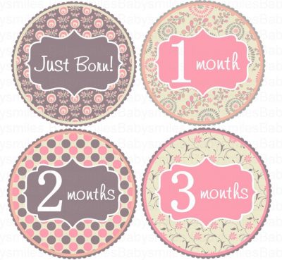 Tessa - Pink and Grey Designs