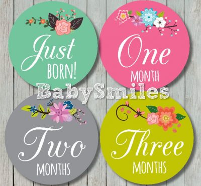 Trish - Vintage Flowers