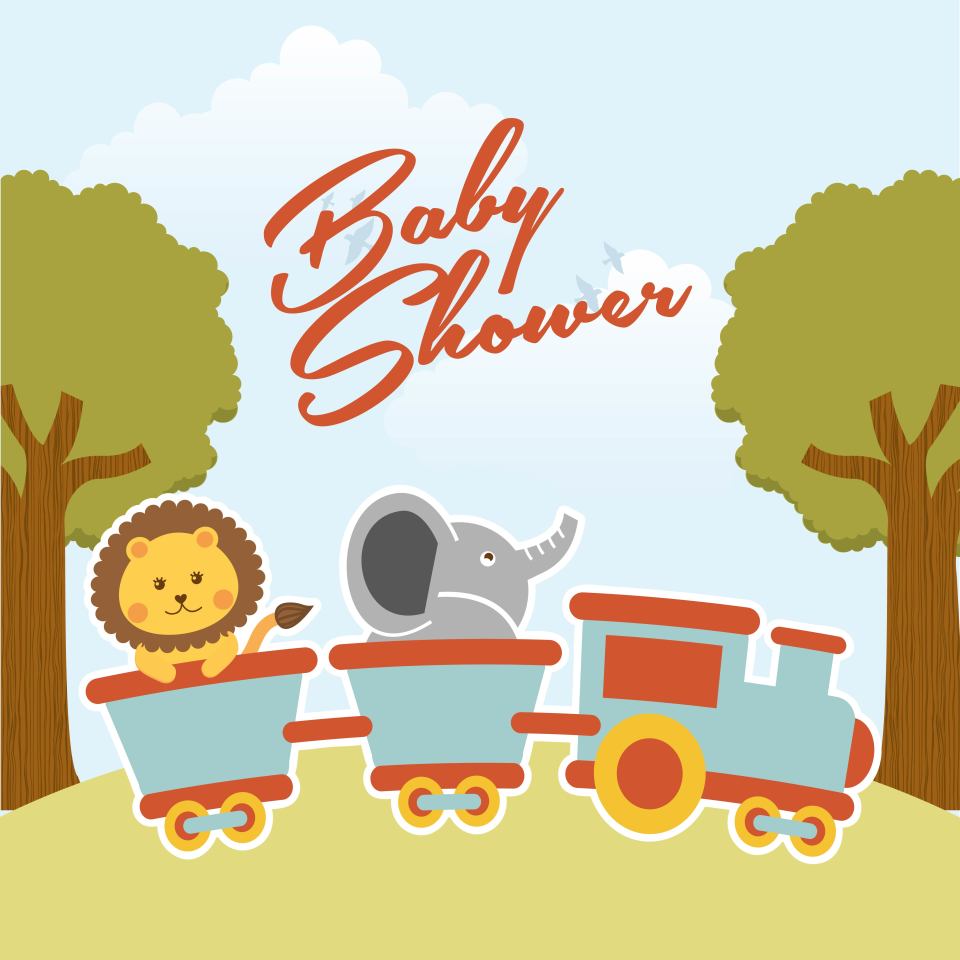 Five Fun Games For Your Upcoming Baby Shower