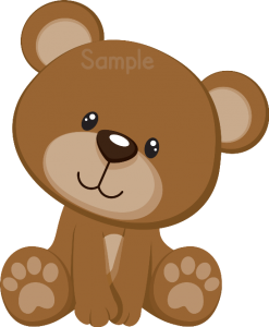 cute bear