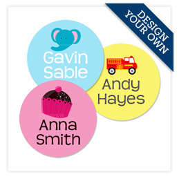 Design Your Own Shoe Labels