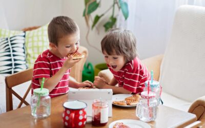 Five Easy, Healthy Afterschool Snacks