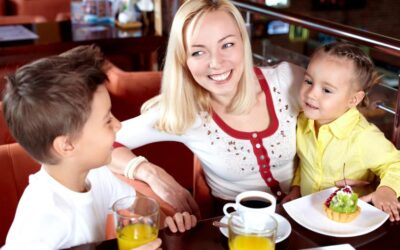 Three Delicious Coffee Drinks to Help You Keep Up With the Kids