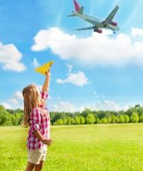 Tips for Traveling with Children