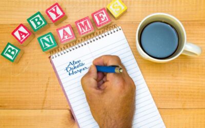 Three Tips for Finding a Unique Baby Name