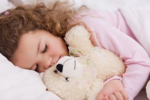 Three Tips for Getting Your Child to Bed On Time