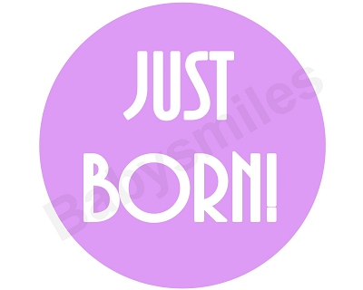 Macy - Simple Happiness Monthly Photo Stickers