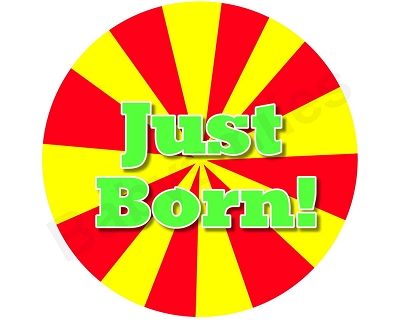 Peyton - Superman Monthly Photo Stickers