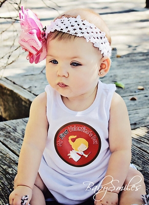 Trinity - First Holidays Monthly Photo Stickers