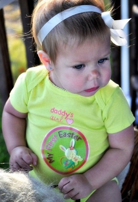 Trinity - First Holidays Monthly Photo Stickers