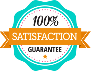 satisfaction guarantee