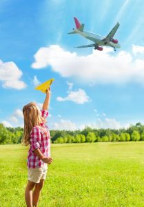 Tips for Traveling with Children