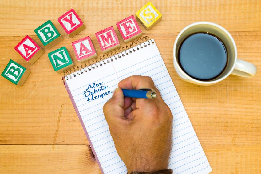 Three Tips for Finding a Unique Baby Name